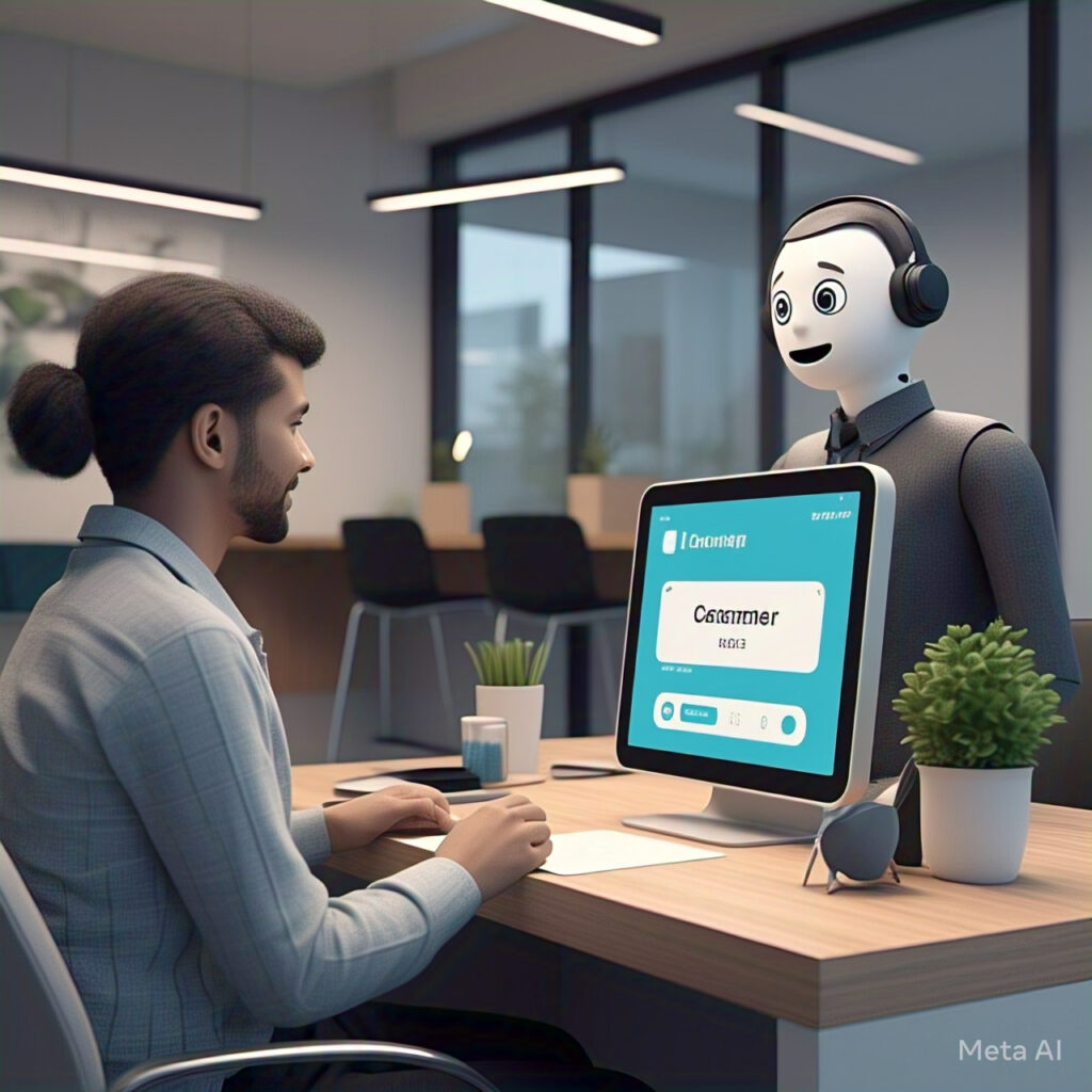 Customer Preferences in the AI Chatbots vs Human Agents Comparison

