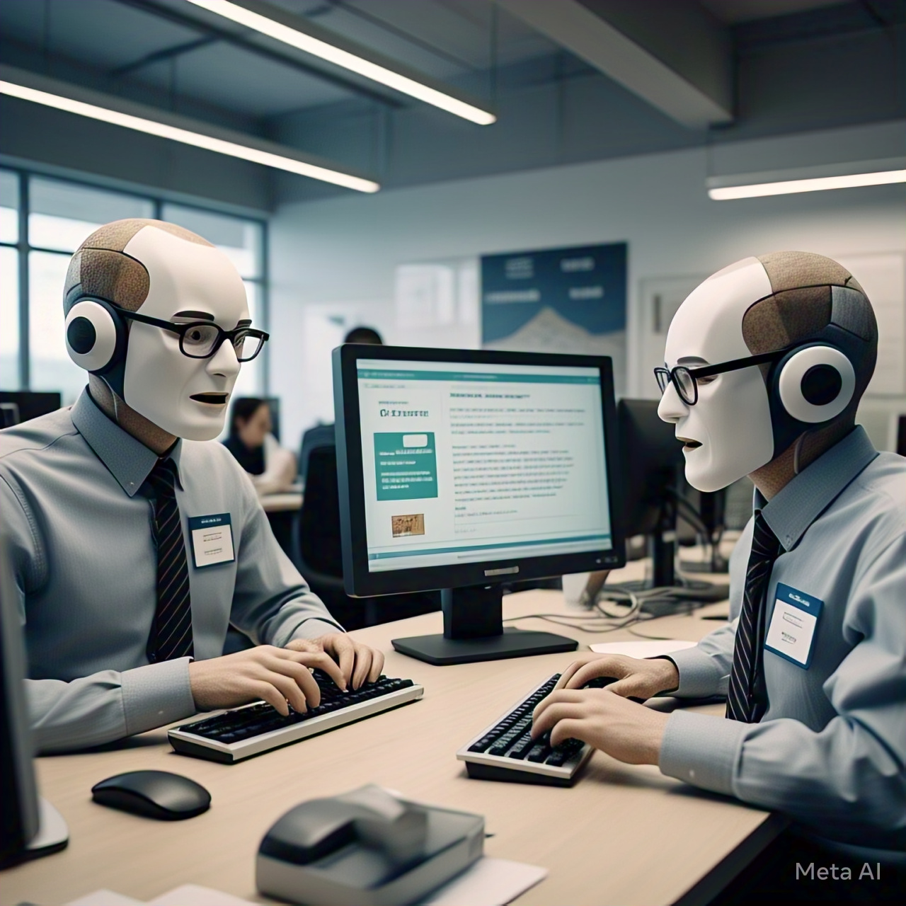 AI chatbots in customer service