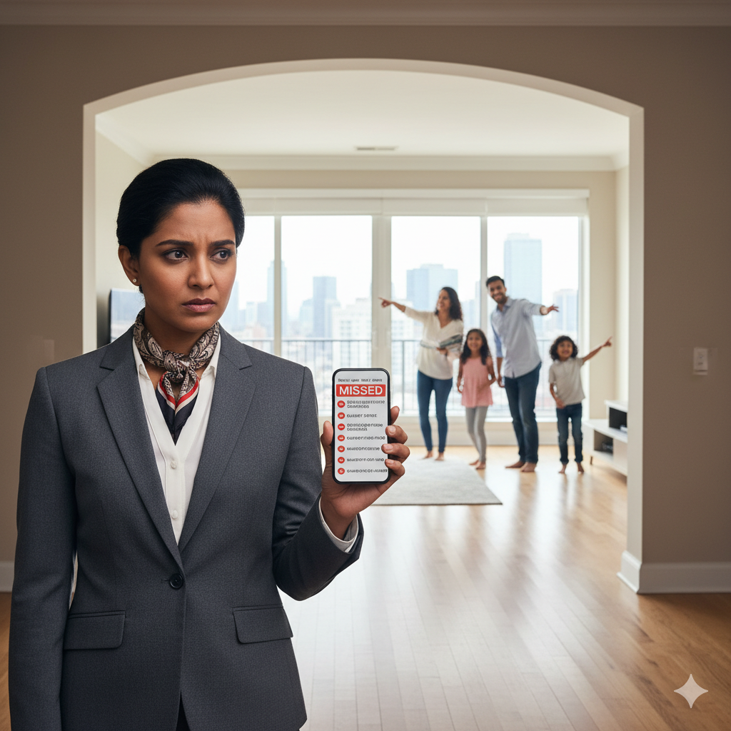 Never Miss a Property Lead Again: How an AI Agent Can Handle Your Calls 24/7